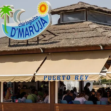Evelina Puerto Rey Vera