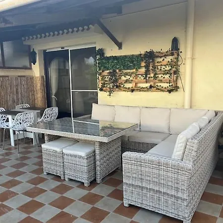 Villa Evelina Puerto Rey *